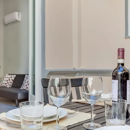 Apartment Florence-ginori Terrace *