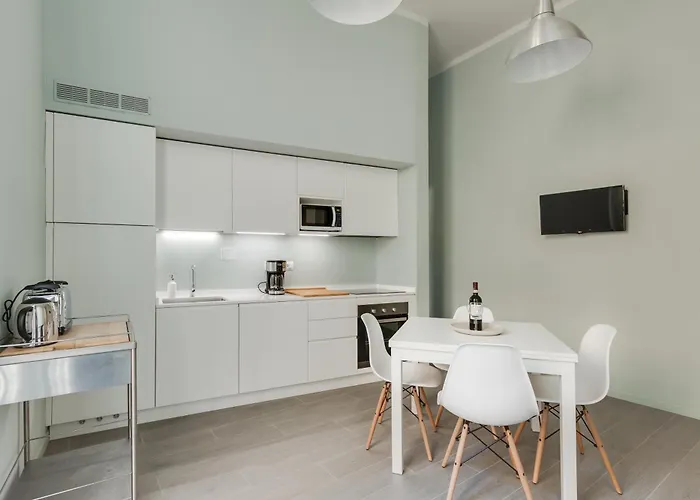 Florence-ginori Terrace דירה