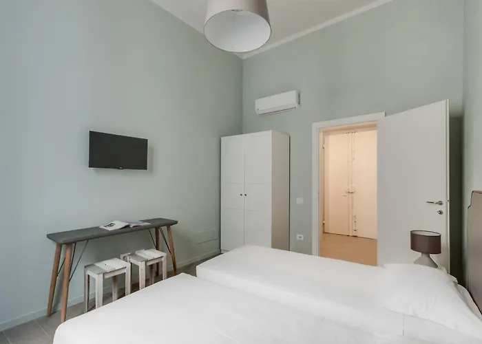 Florence-ginori Terrace * פירנצה