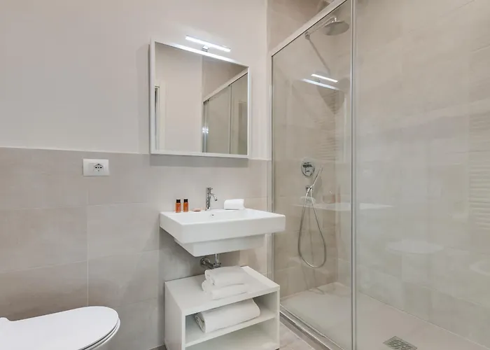 Florence-ginori Terrace פירנצה