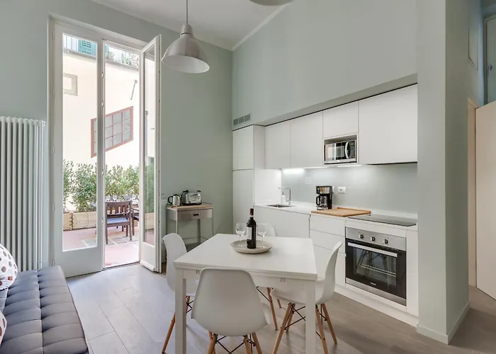 Florence-ginori Terrace דירה