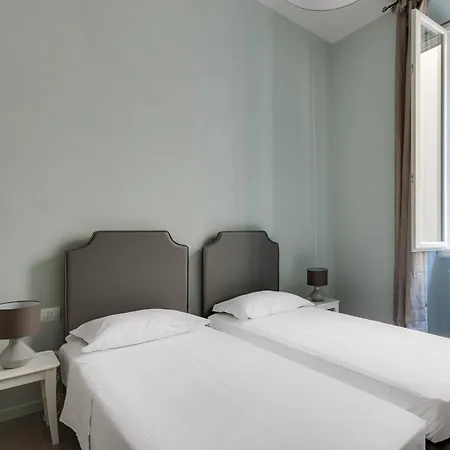 Florence-ginori Terrace Апартаменты Флоренция